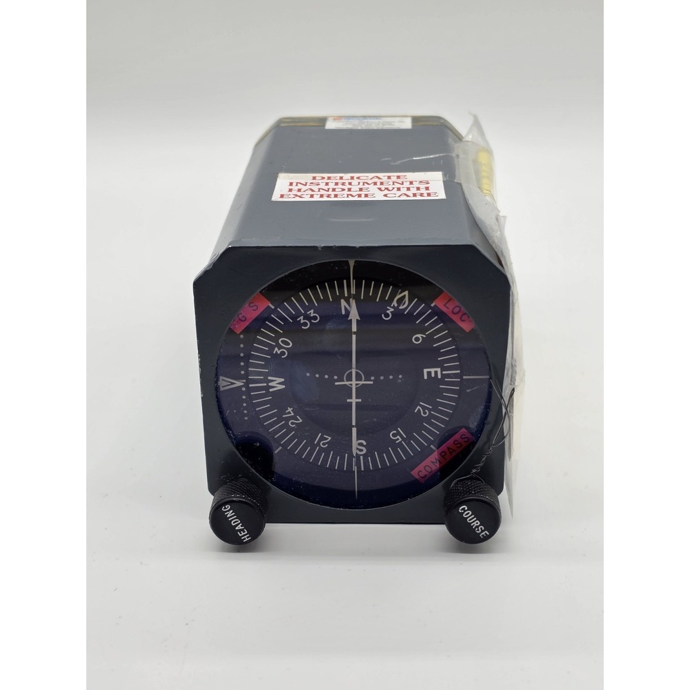 Collins Course‎ Indicator 331A-4AX 1344 DC8